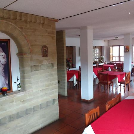 Hotel Spa Villa Lina Villa de Leyva Extérieur photo
