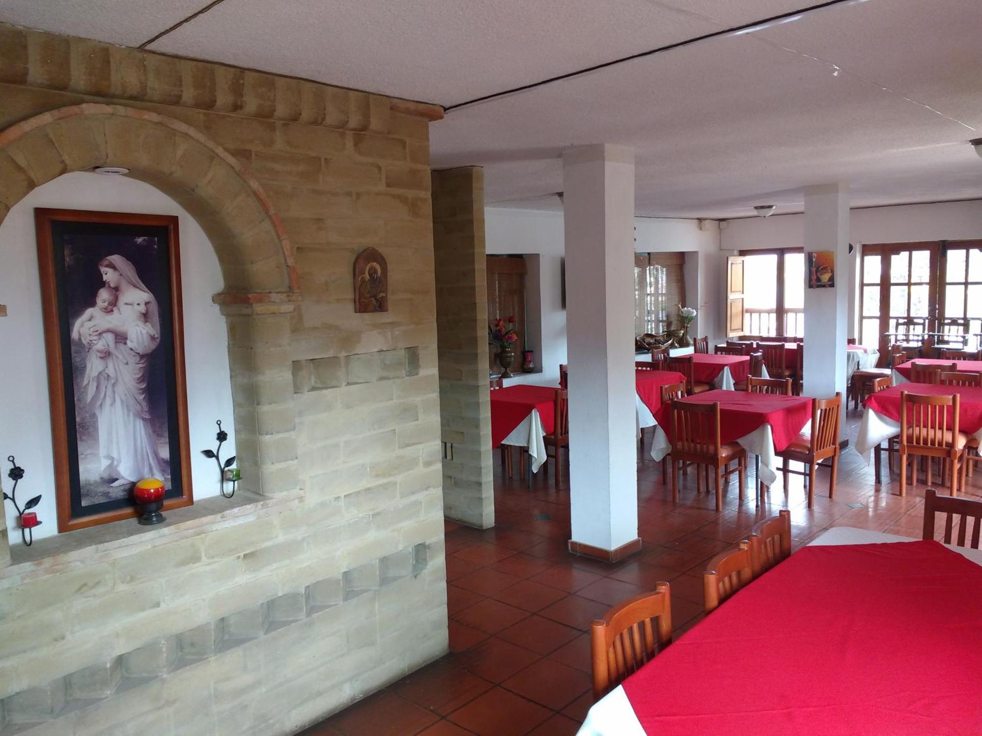 Hotel Spa Villa Lina Villa de Leyva Extérieur photo