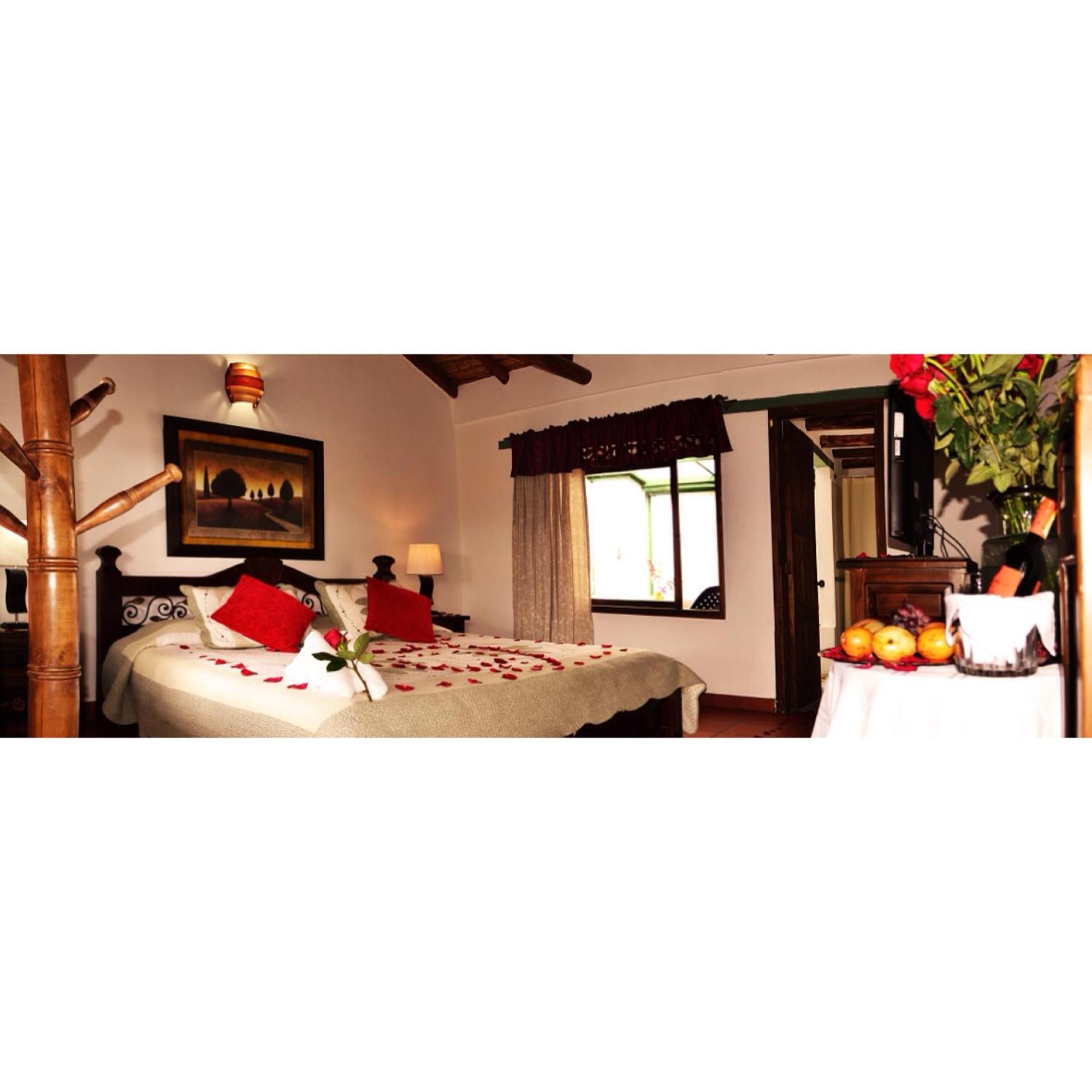 Hotel Spa Villa Lina Villa de Leyva Chambre photo
