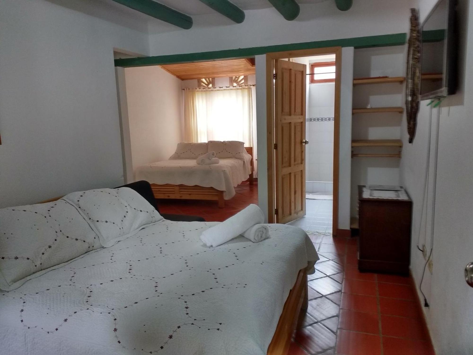 Hotel Spa Villa Lina Villa de Leyva Extérieur photo