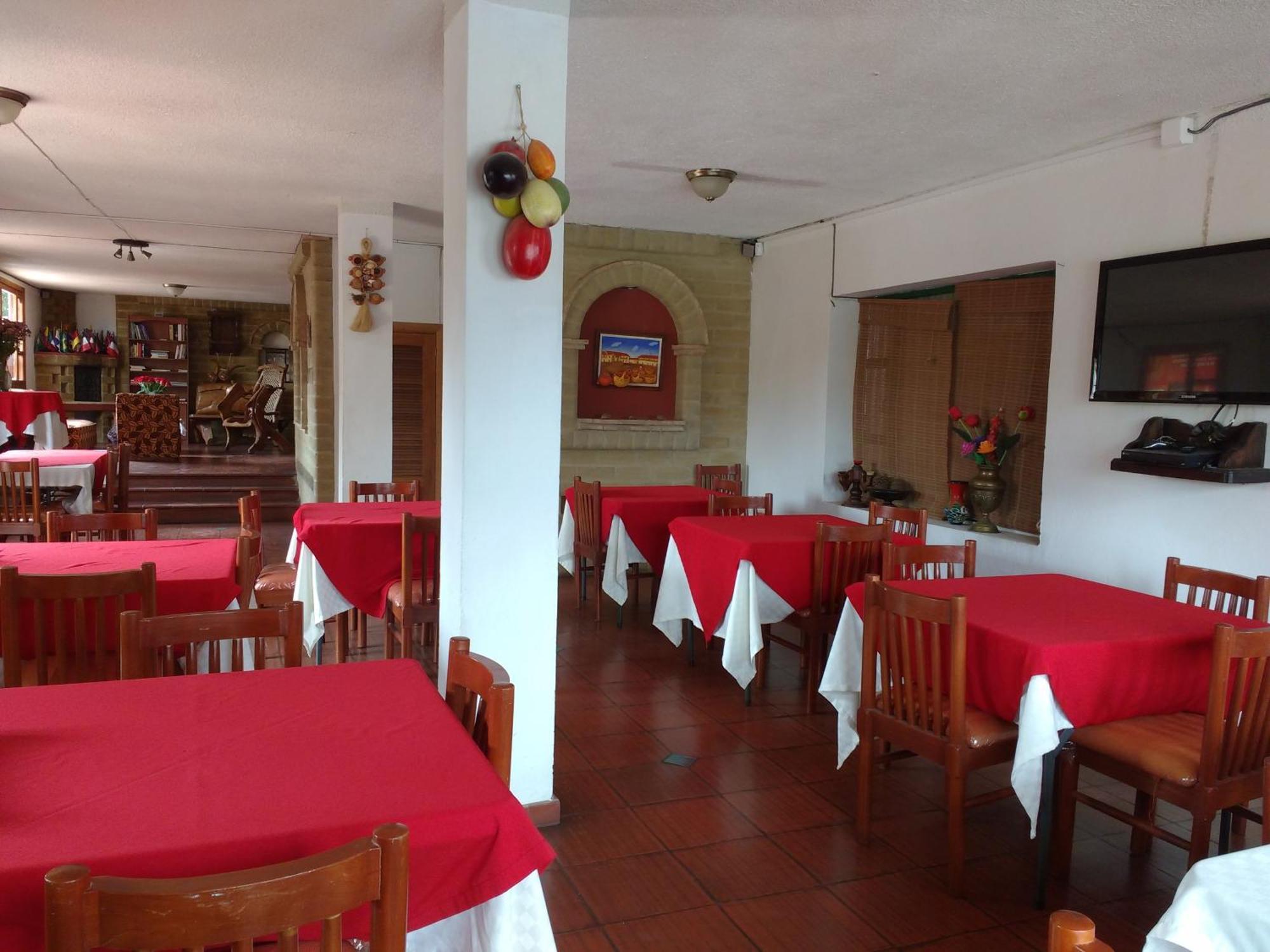 Hotel Spa Villa Lina Villa de Leyva Extérieur photo