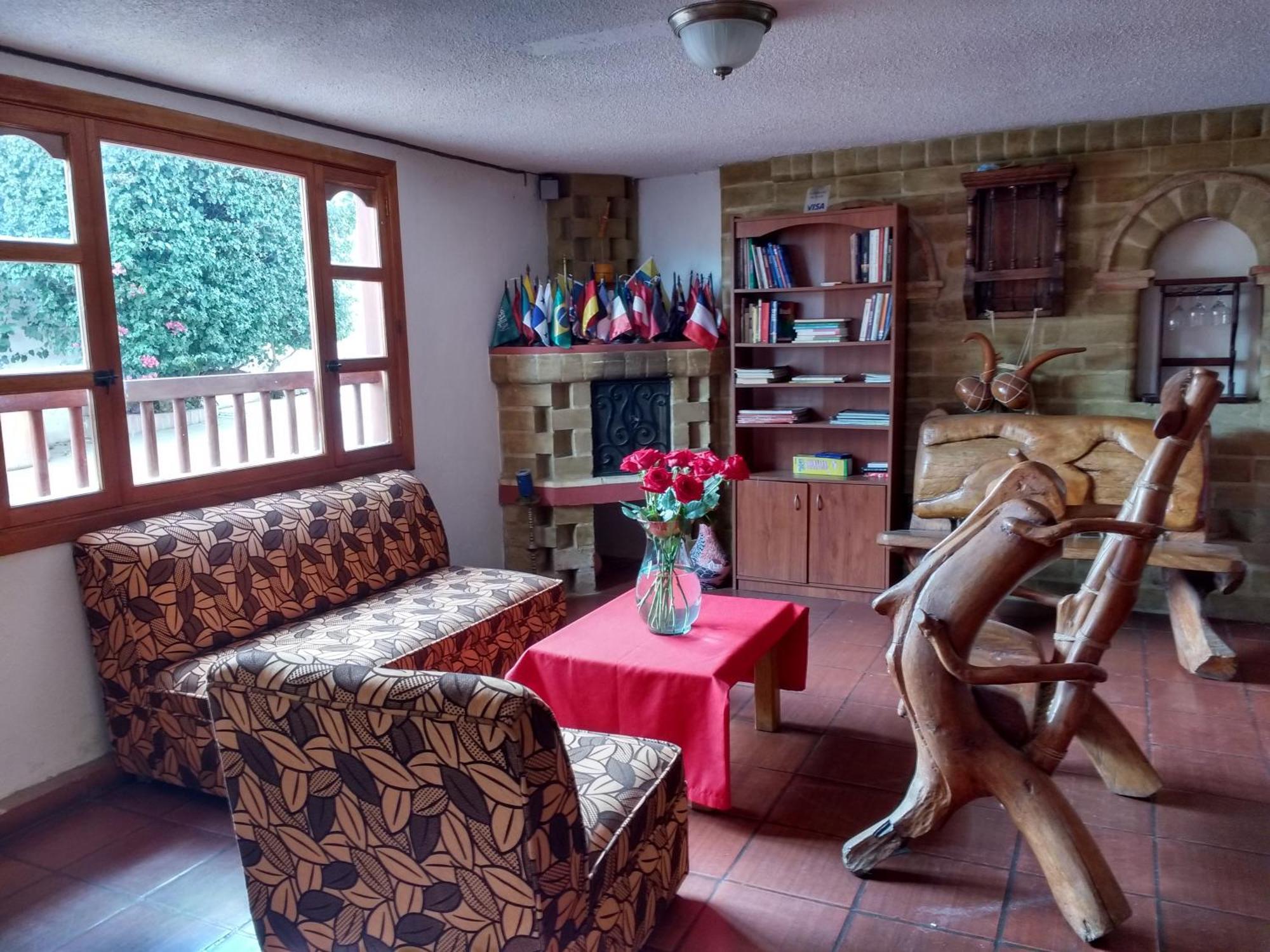 Hotel Spa Villa Lina Villa de Leyva Extérieur photo