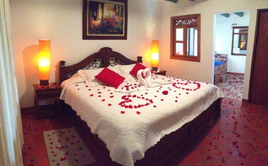 Hotel Spa Villa Lina Villa de Leyva Extérieur photo