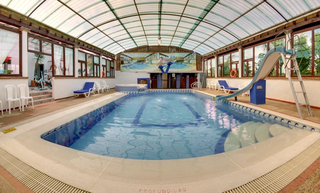 Hotel Spa Villa Lina Villa de Leyva Extérieur photo