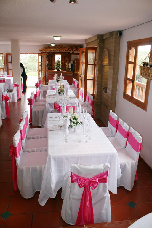 Hotel Spa Villa Lina Villa de Leyva Extérieur photo