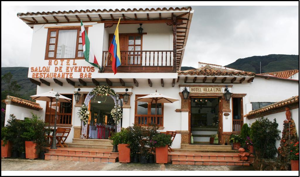 Hotel Spa Villa Lina Villa de Leyva Extérieur photo