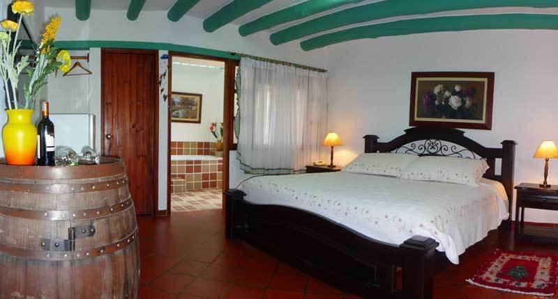 Hotel Spa Villa Lina Villa de Leyva Extérieur photo