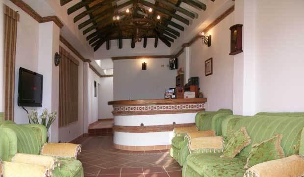 Hotel Spa Villa Lina Villa de Leyva Extérieur photo