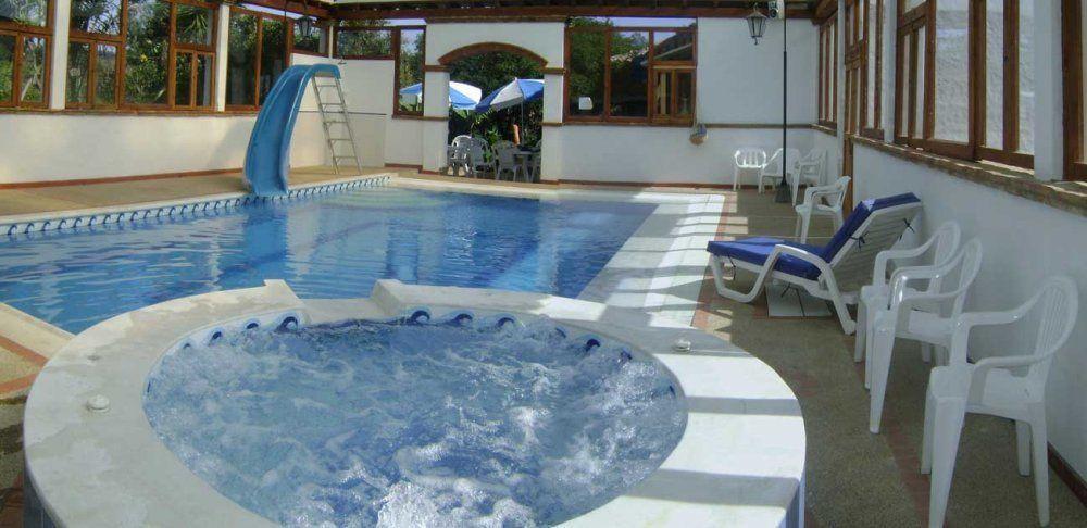 Hotel Spa Villa Lina Villa de Leyva Extérieur photo