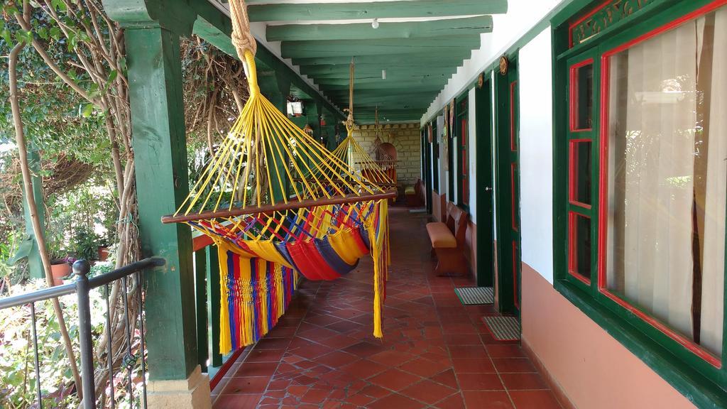Hotel Spa Villa Lina Villa de Leyva Extérieur photo