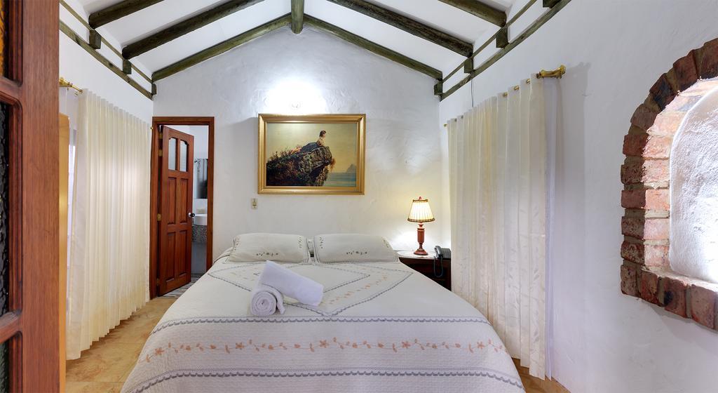 Hotel Spa Villa Lina Villa de Leyva Extérieur photo