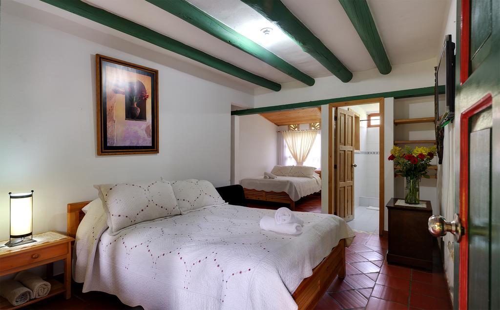 Hotel Spa Villa Lina Villa de Leyva Extérieur photo