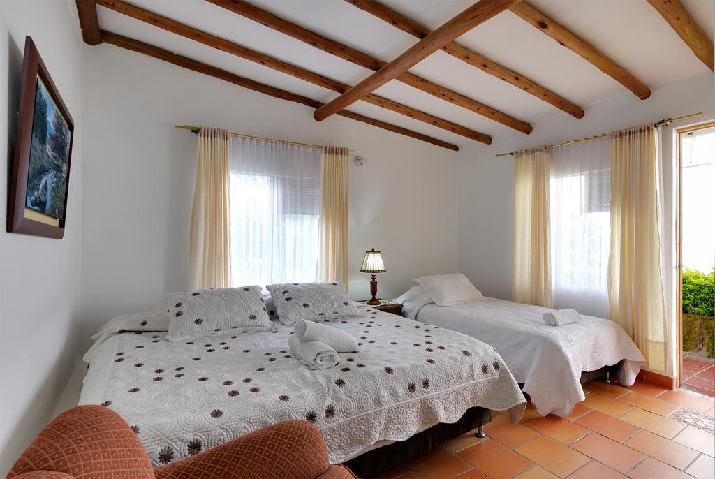 Hotel Spa Villa Lina Villa de Leyva Extérieur photo