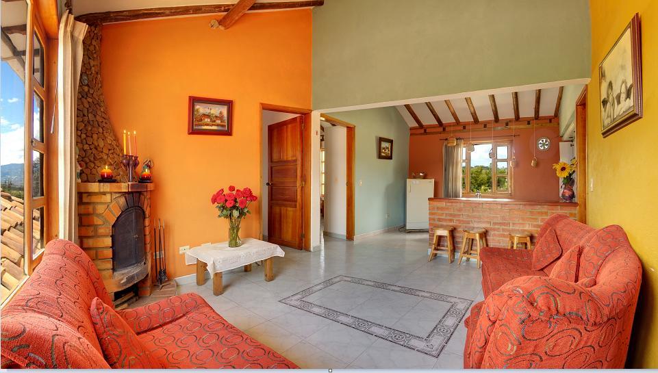 Hotel Spa Villa Lina Villa de Leyva Extérieur photo