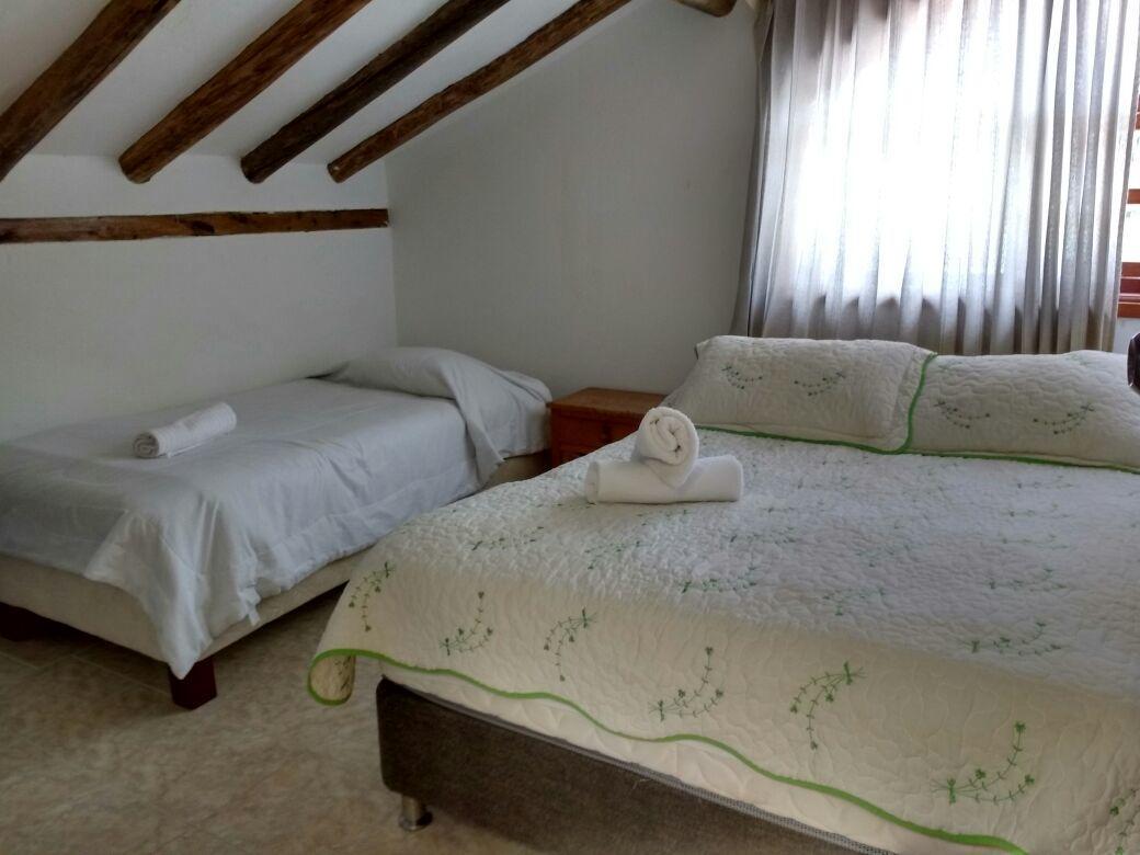 Hotel Spa Villa Lina Villa de Leyva Extérieur photo