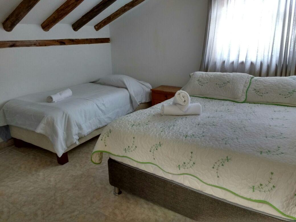 Hotel Spa Villa Lina Villa de Leyva Extérieur photo