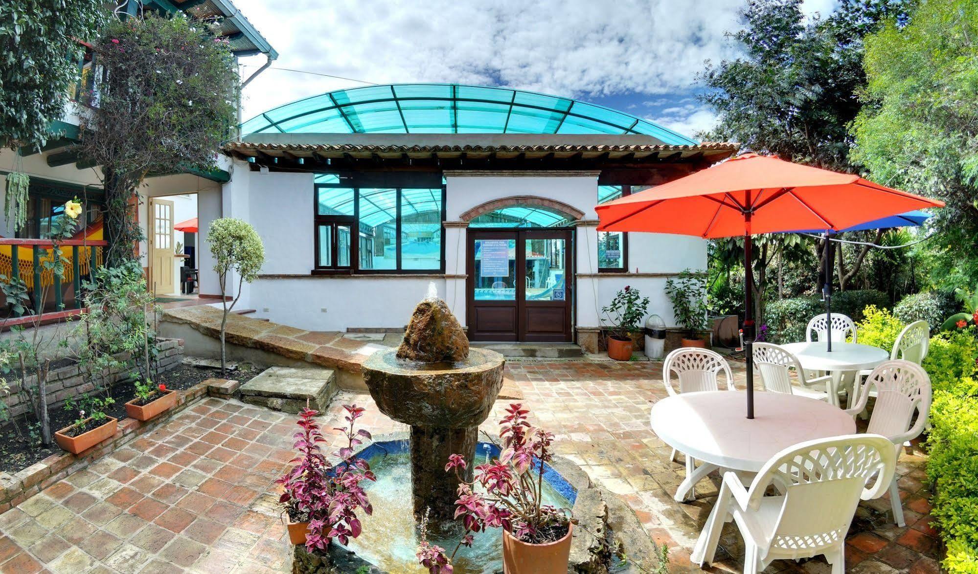 Hotel Spa Villa Lina Villa de Leyva Extérieur photo