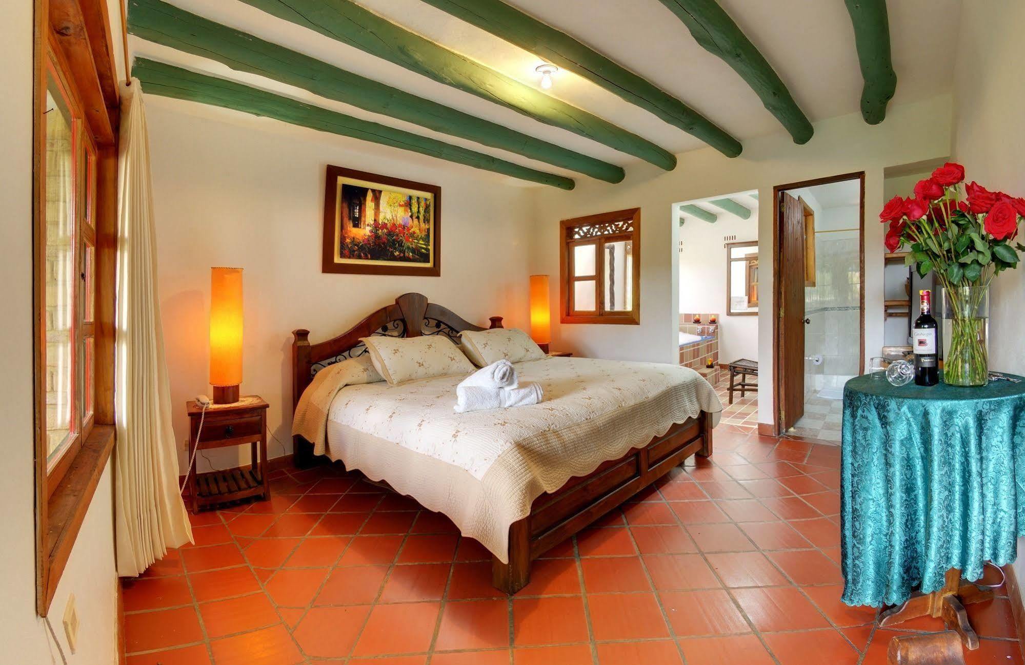 Hotel Spa Villa Lina Villa de Leyva Extérieur photo